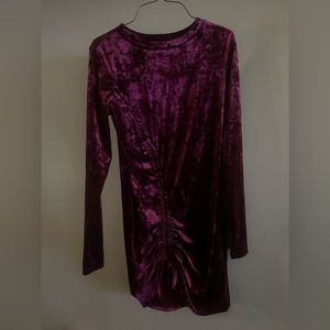 Velvet Dress (4 for $20)